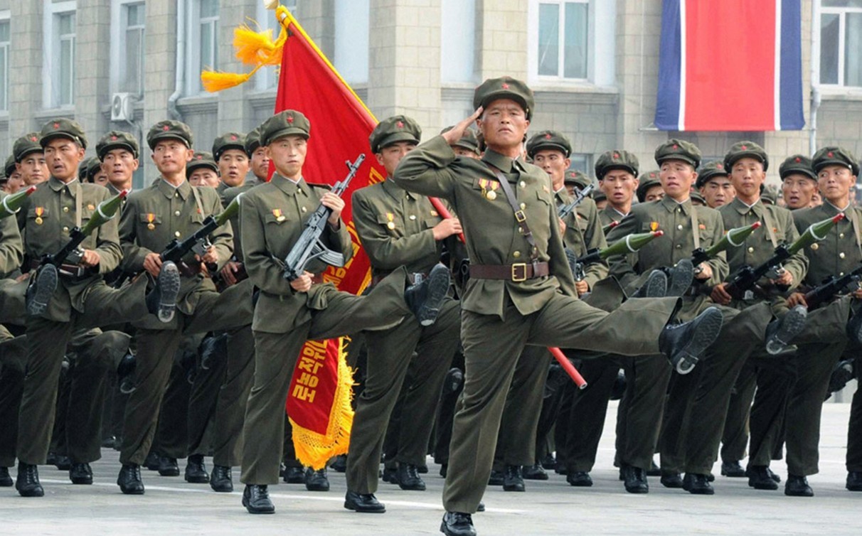 朝鮮工農赤衛軍
