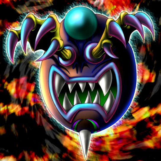 假面(遊戲《遊戲王卡片遊戲》中的卡組) 假面(遊戲《遊戲王卡片遊戲》中的卡組)