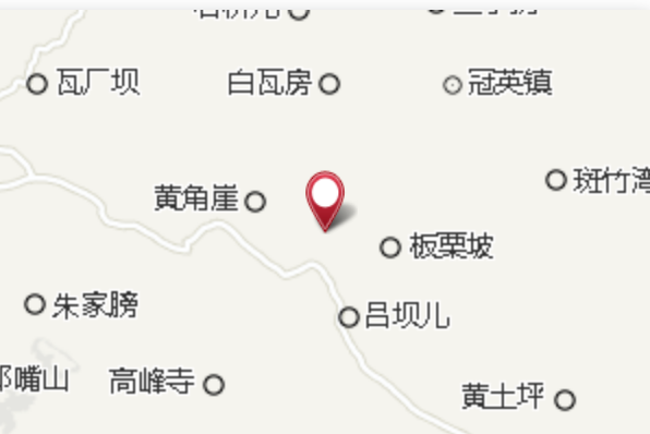李盛壩
