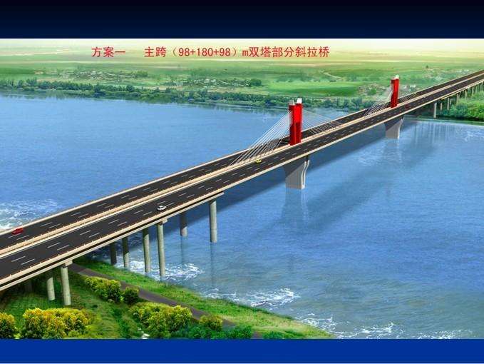 臨淮關淮河大橋