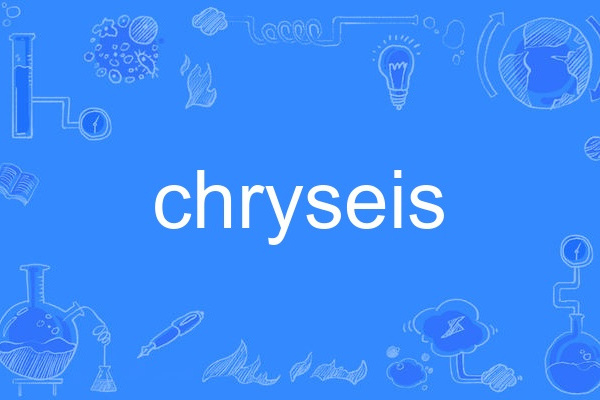 chryseis chryseis