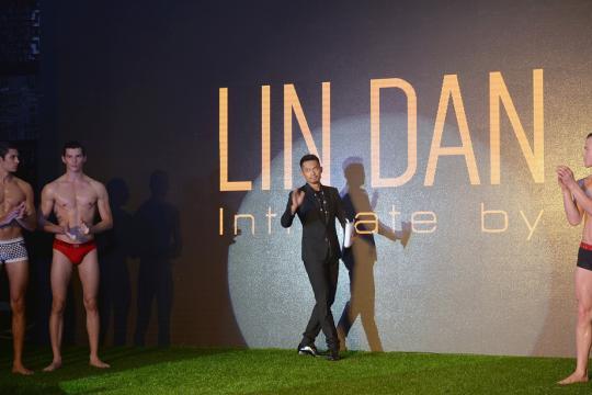 Intimate by LIN DAN Intimate by LIN DAN