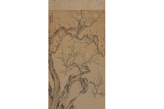 扳春圖 扳春圖