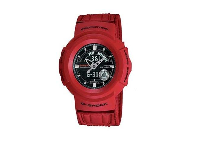 CASIO AW-582B-4A CASIO AW-582B-4A