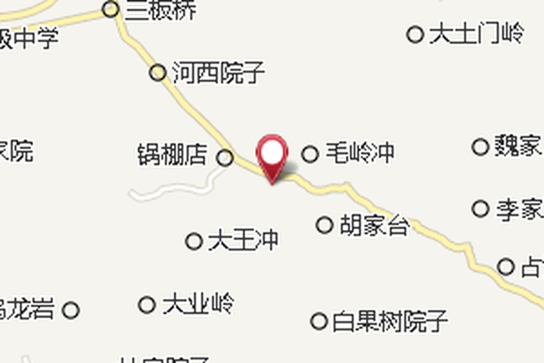 墩子沖 墩子沖