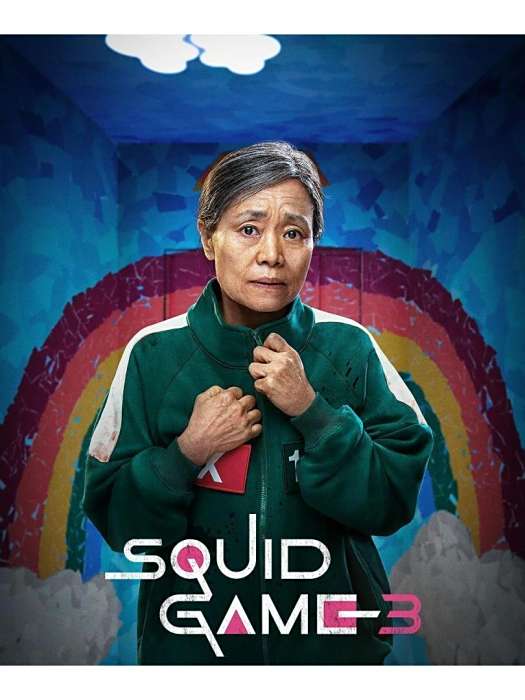 張金子(電視劇《魷魚遊戲第三季》中的角色) 張金子(電視劇《魷魚遊戲第三季》中的角色)