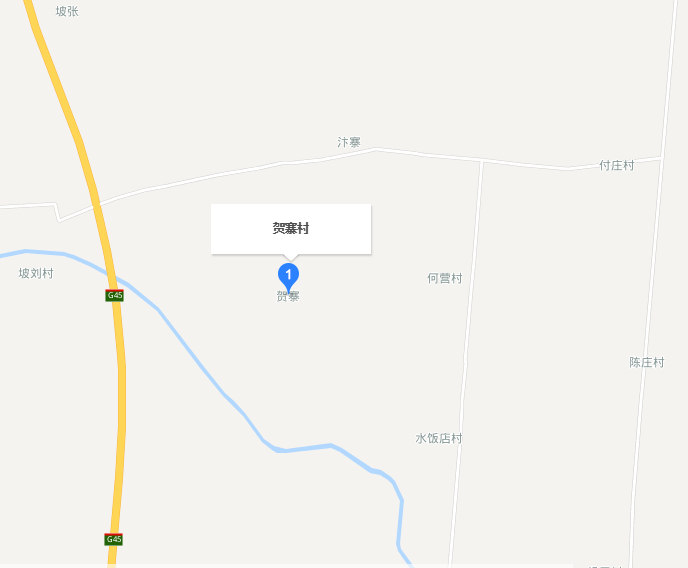 賀寨村(河南省周口市扶溝縣崔橋鎮的管轄村) 賀寨村(河南省周口市扶溝縣崔橋鎮的管轄村)