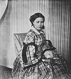 維多利亞公主，1859年3月