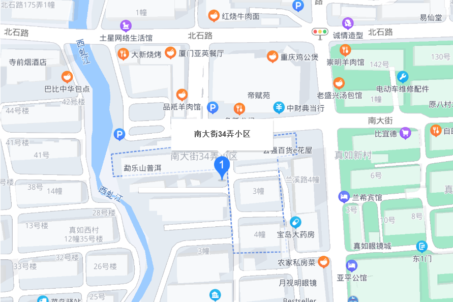 南大街34弄 南大街34弄