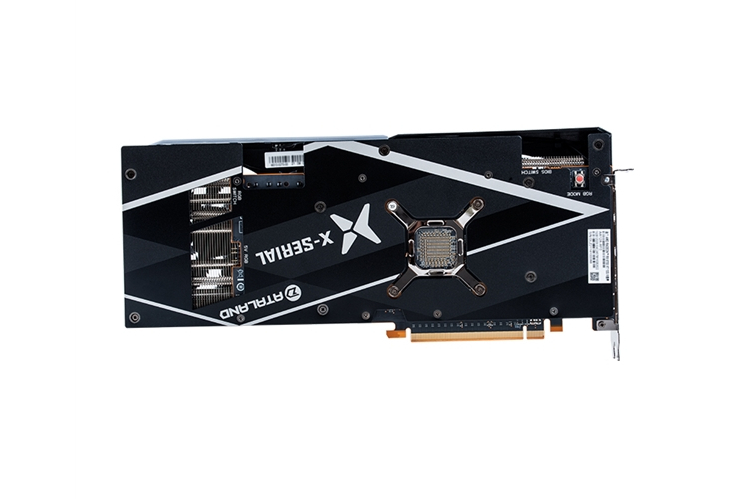 迪蘭RX 6700 XT 12G 迪蘭RX 6700 XT 12G