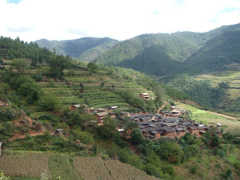 道備村 道備村