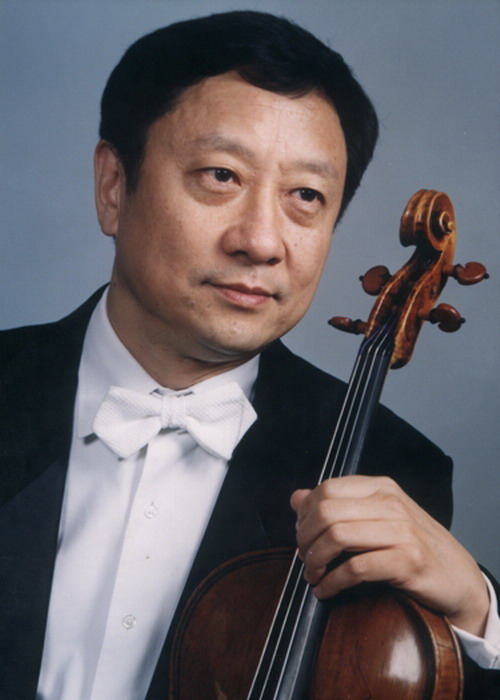 張立國(華人中提琴演奏家)