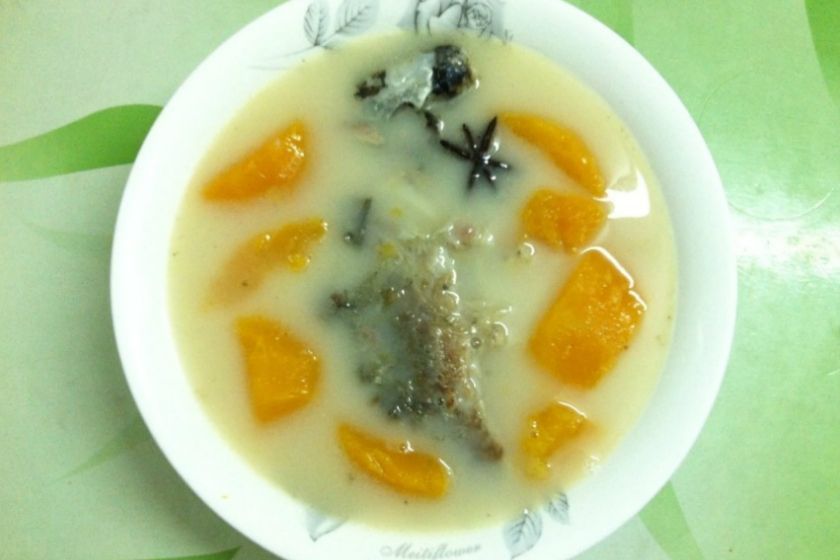 木瓜帶魚湯 木瓜帶魚湯
