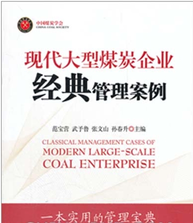 現代大型煤炭企業經典管理案例