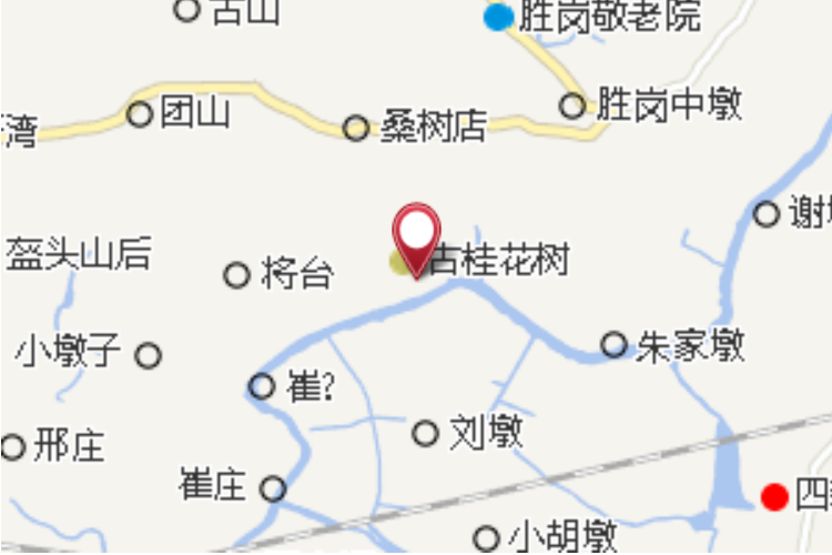 勝崗鄉 勝崗鄉