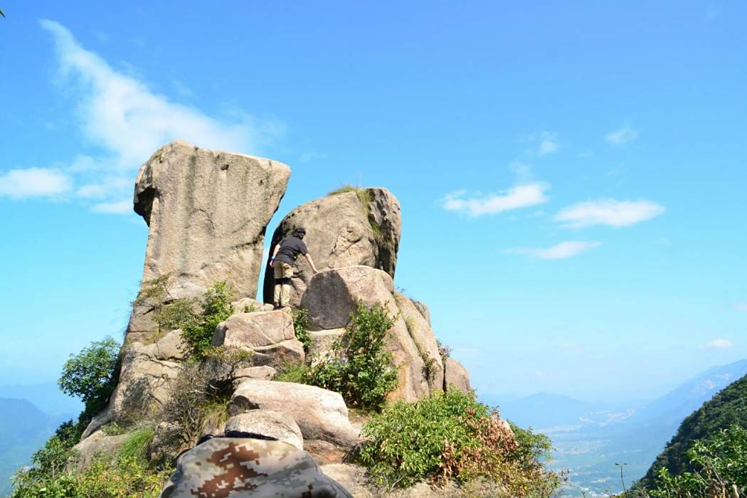 姑兒山 姑兒山