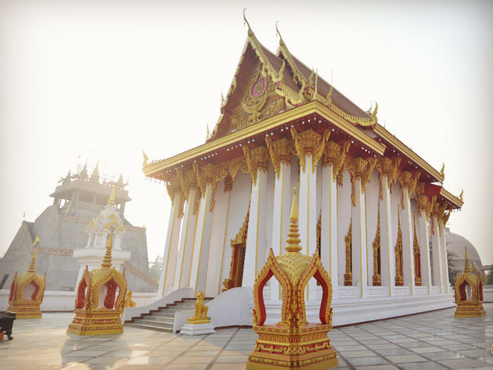 泰國佛殿