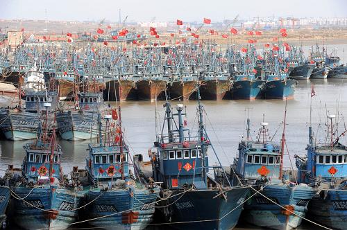捕撈能力管理國際行動計畫