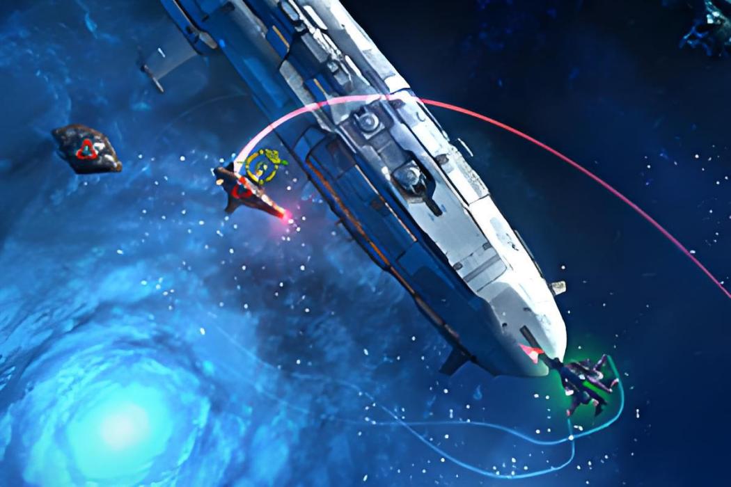 行星激戰 行星激戰