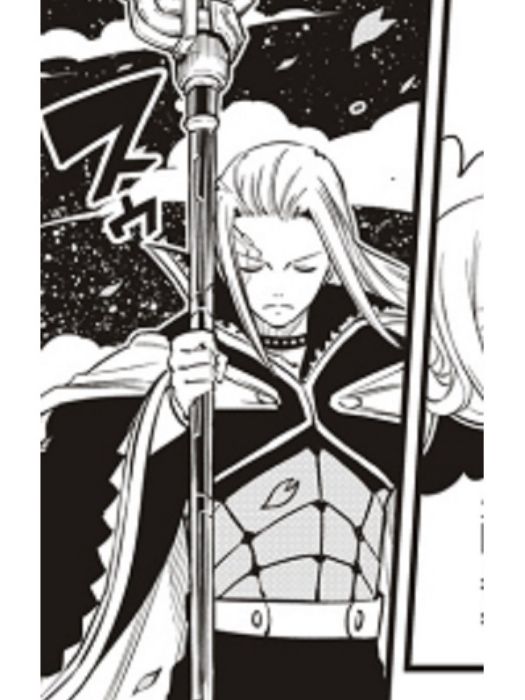 巫師(《伊甸星原》中的角色) 巫師(《伊甸星原》中的角色)