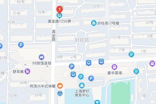 真金路 真金路
