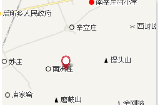 盤道窯村 盤道窯村