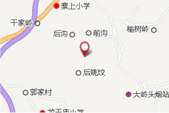 豬咀溝