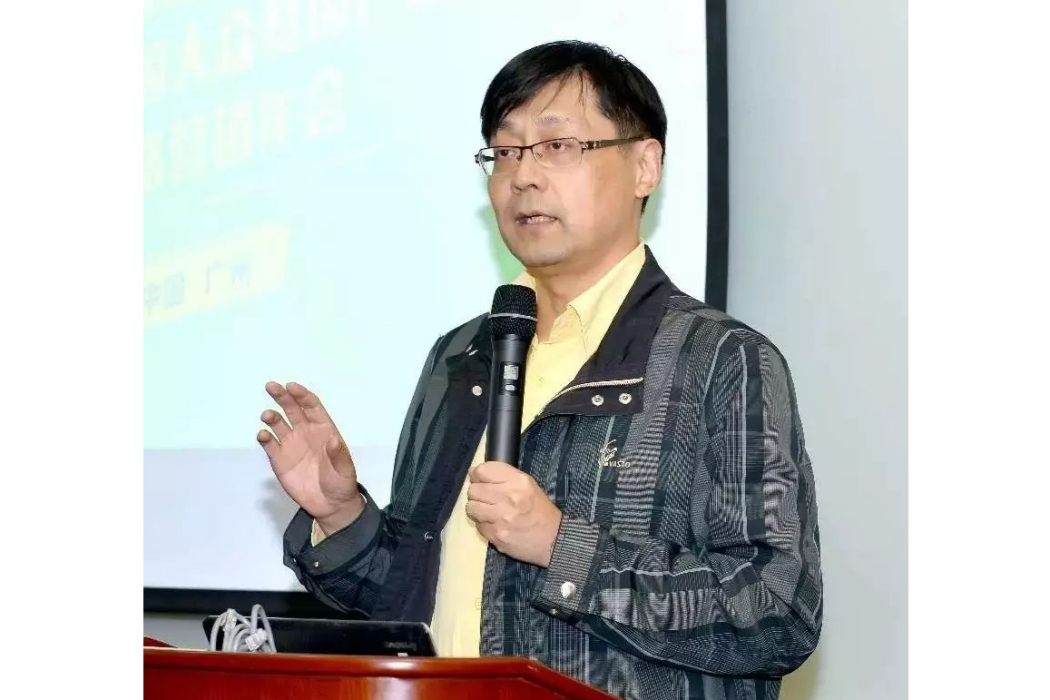 周新宇(達安基因董事) 周新宇(達安基因董事)