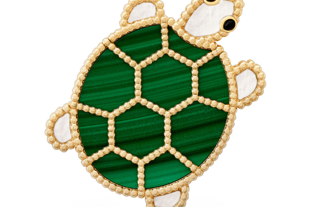 Lucky Animals Turtle胸針 Lucky Animals Turtle胸針