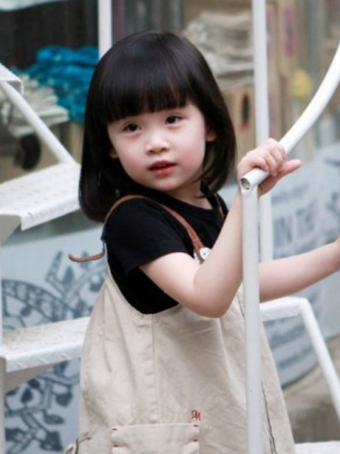 彤彤(《大男當婚》中劉晨曦的女兒) 彤彤(《大男當婚》中劉晨曦的女兒)