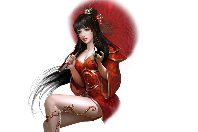 大喬(《極無雙2》中的紅色品質射手武將) 大喬(《極無雙2》中的紅色品質射手武將)
