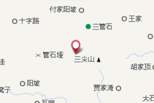 管石埡 管石埡