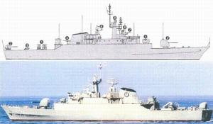 阿爾萬德級護衛艦－－阿爾萬德號（71）