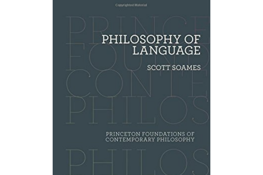 Philosophy of Language Philosophy of Language