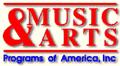 美國音樂與藝術節目公司