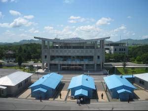 朝韓非軍事區