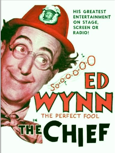 The Chief(美國1933年Charles Reisner執導的電影) The Chief(美國1933年Charles Reisner執導的電影)