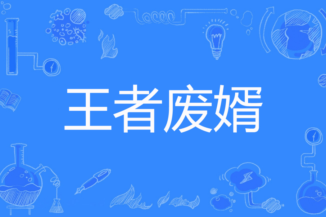 王者廢婿 王者廢婿