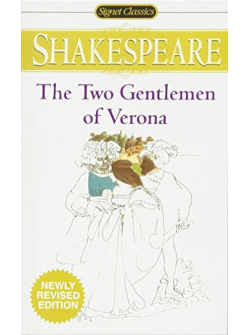 The Two Gentlemen of Verona The Two Gentlemen of Verona