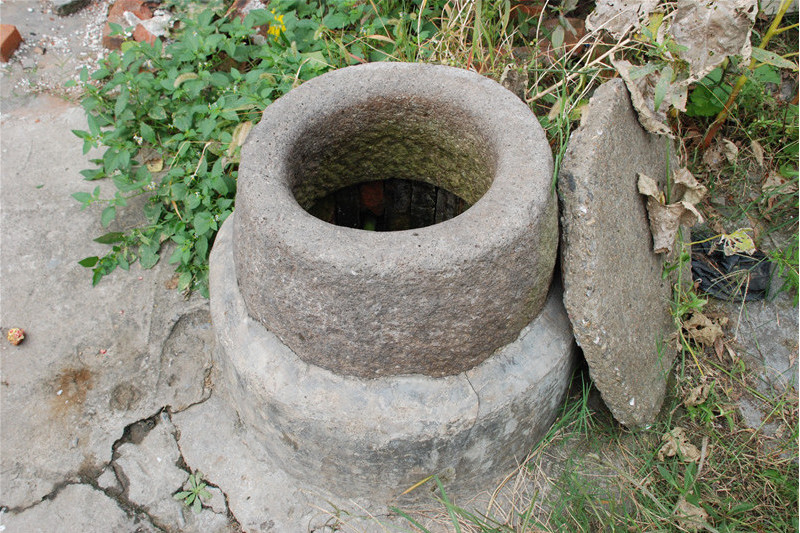 舊縣古井 舊縣古井
