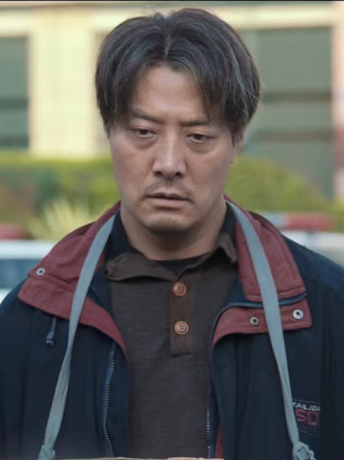 趙陽(懸疑追兇劇《三大隊》中的角色) 趙陽(懸疑追兇劇《三大隊》中的角色)