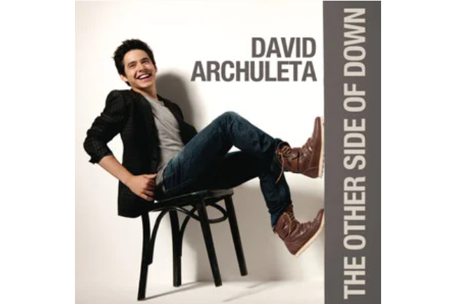 Who I Am(David Archuleta演唱的歌曲) Who I Am(David Archuleta演唱的歌曲)