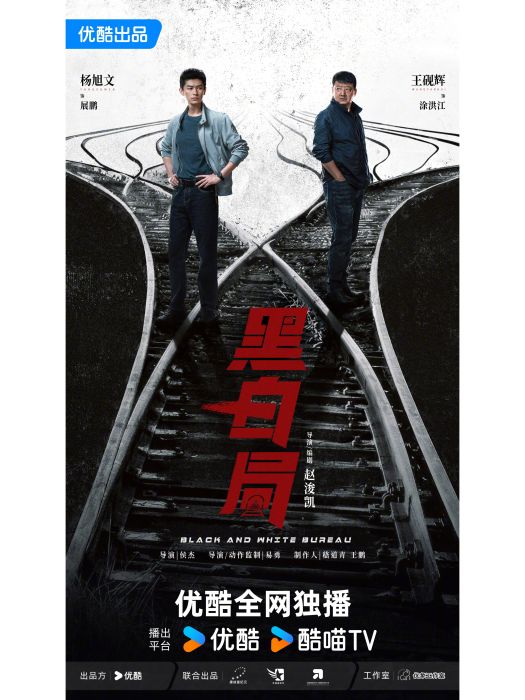 黑白局(楊旭文、王硯輝主演的電視劇) 黑白局(楊旭文、王硯輝主演的電視劇)