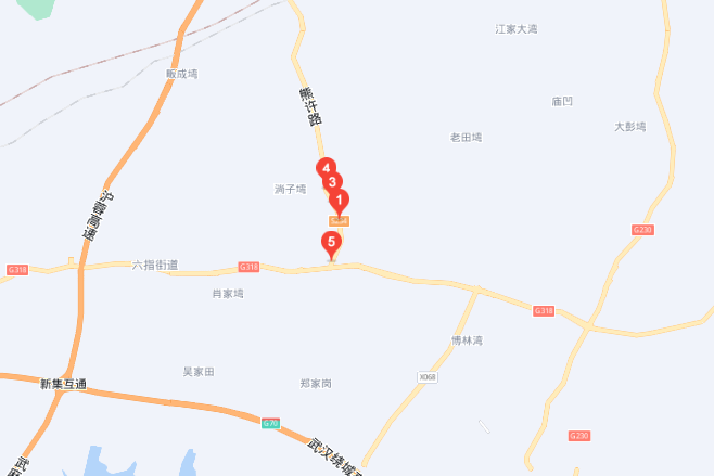 熊許公路 熊許公路