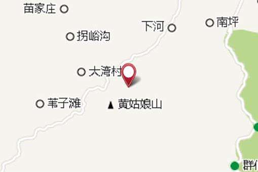 拐溝嶺 拐溝嶺