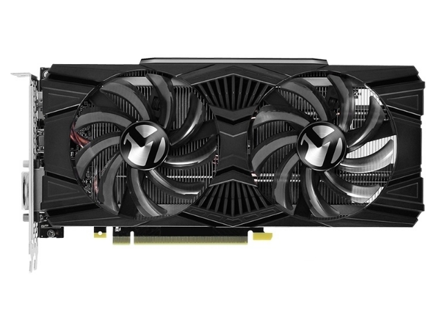 銘瑄 GeForce RTX 2060 TurboX2 6G V2 銘瑄 GeForce RTX 2060 TurboX2 6G V2