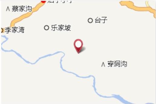洪水溝 洪水溝