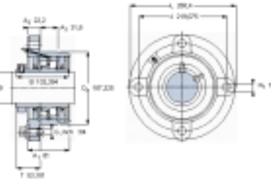 SKF FYRP3.1/2H-3軸承 SKF FYRP3.1/2H-3軸承