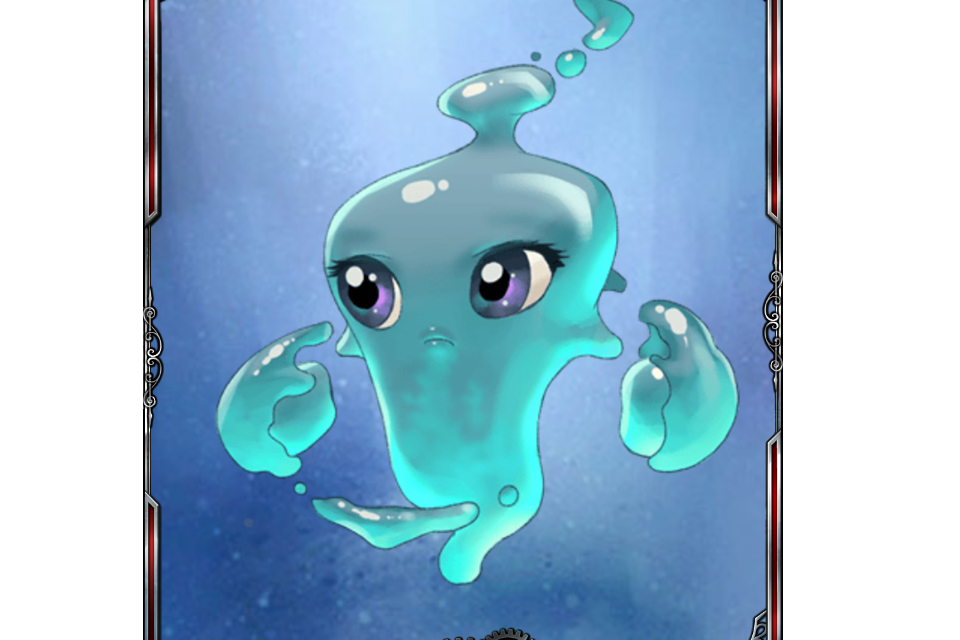 水元素(《血族》手遊的卡牌角色) 水元素(《血族》手遊的卡牌角色)