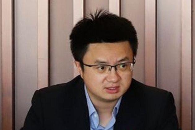 林偉(第一創業董事) 林偉(第一創業董事)